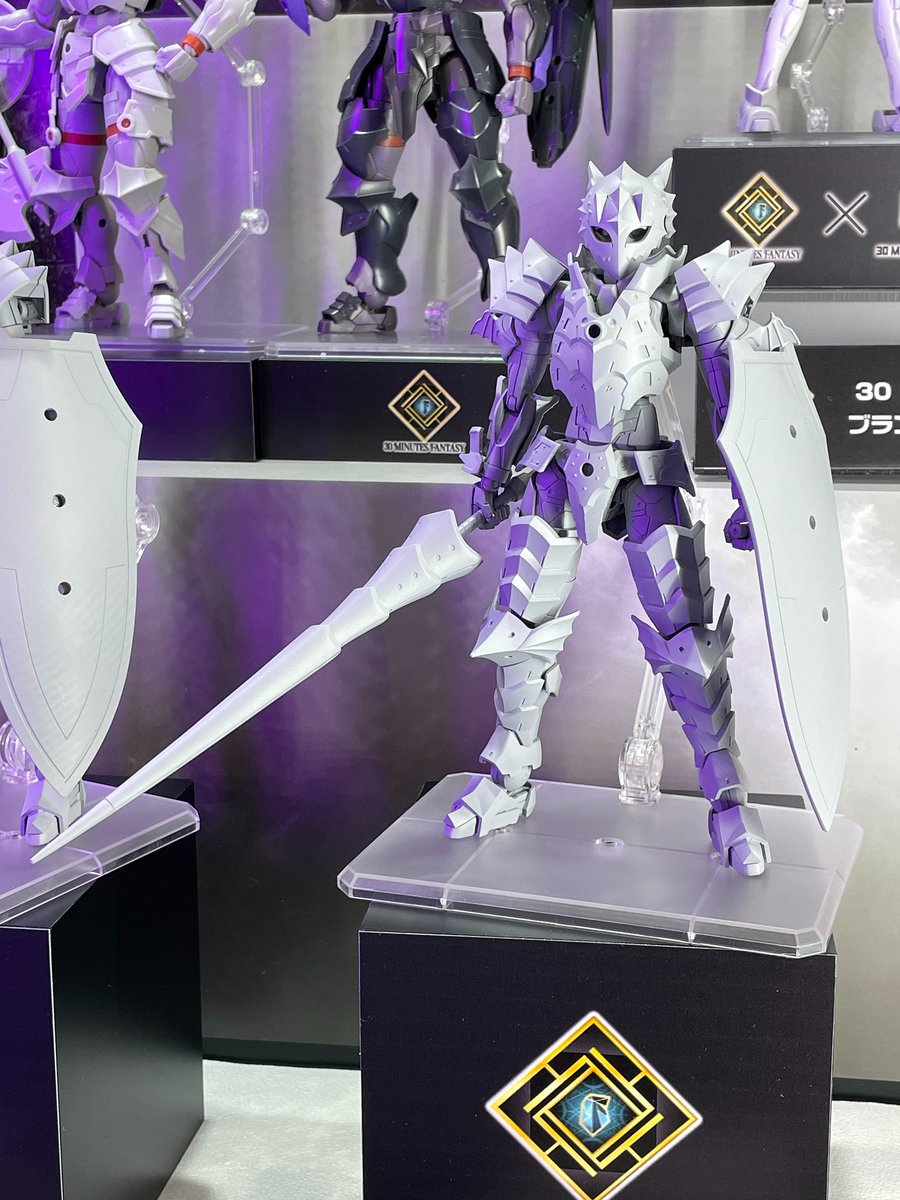 30mf ローザンランサー サンダージョー オリジナルカスタム BANDAI