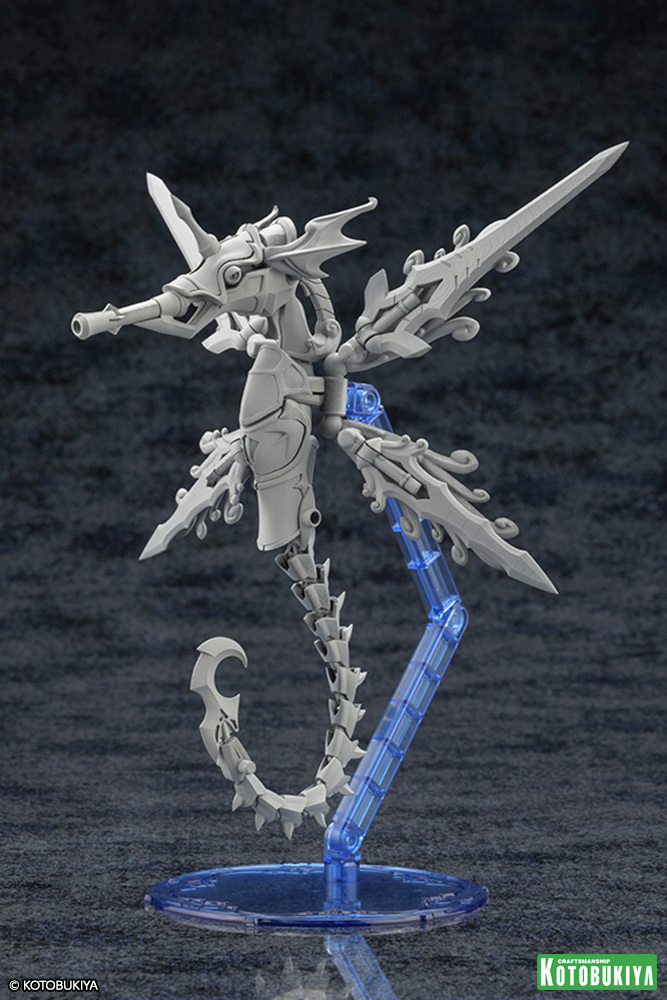 初公開】 #アルカナディア より「ゼノアルマ ハイドロ ゼーフォス」が
