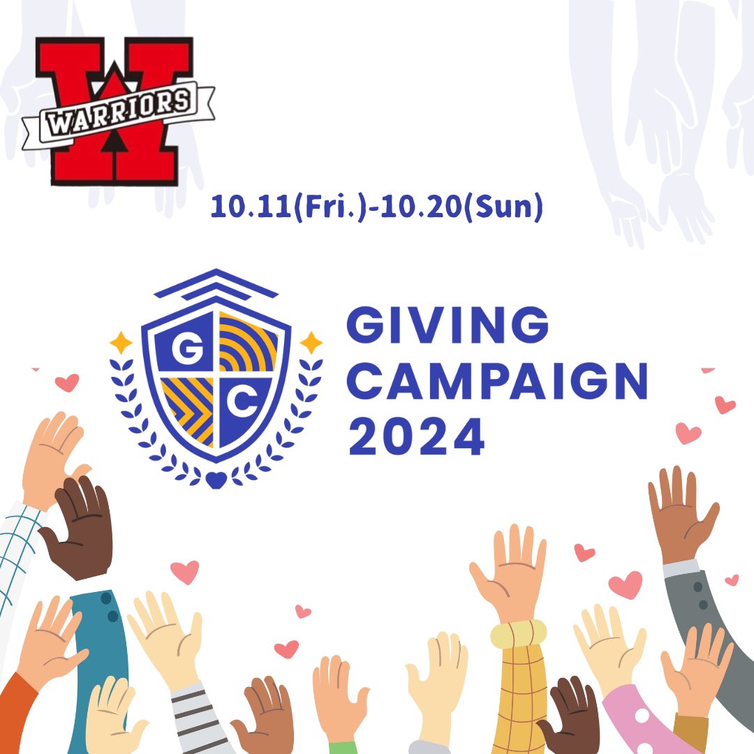 shimanewarriors's tweet photo. https://t.co/LLuhXylOuY

10/11（金）9:00〜10/20（日）21:00に行われるGivingCampaignに参加します！

@gc_japan_univ 

#アメフトを盛り上げたい #アメフトが好きだ #アメ��ト #中四国リーグ #NFL  #島根大学 #WARRIORS #常勝 #松江 #筋トレ #ひとりでは叶えられない挑戦ばかりだ #GivingCampaign https://t.co/rM14jSWVYK