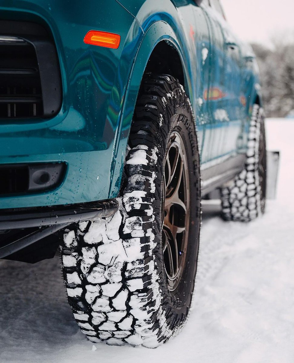 ShopCWO's tweet photo. It is coming....are you ready? ❄️☃️
Click the link in our bio to browse our winter selections! ❄️
#falkenwildpeakrt #snowtire #tire #winterready #truck #car #wintergrip #allseasontires #summertires #falkentires https://t.co/arDu221jba