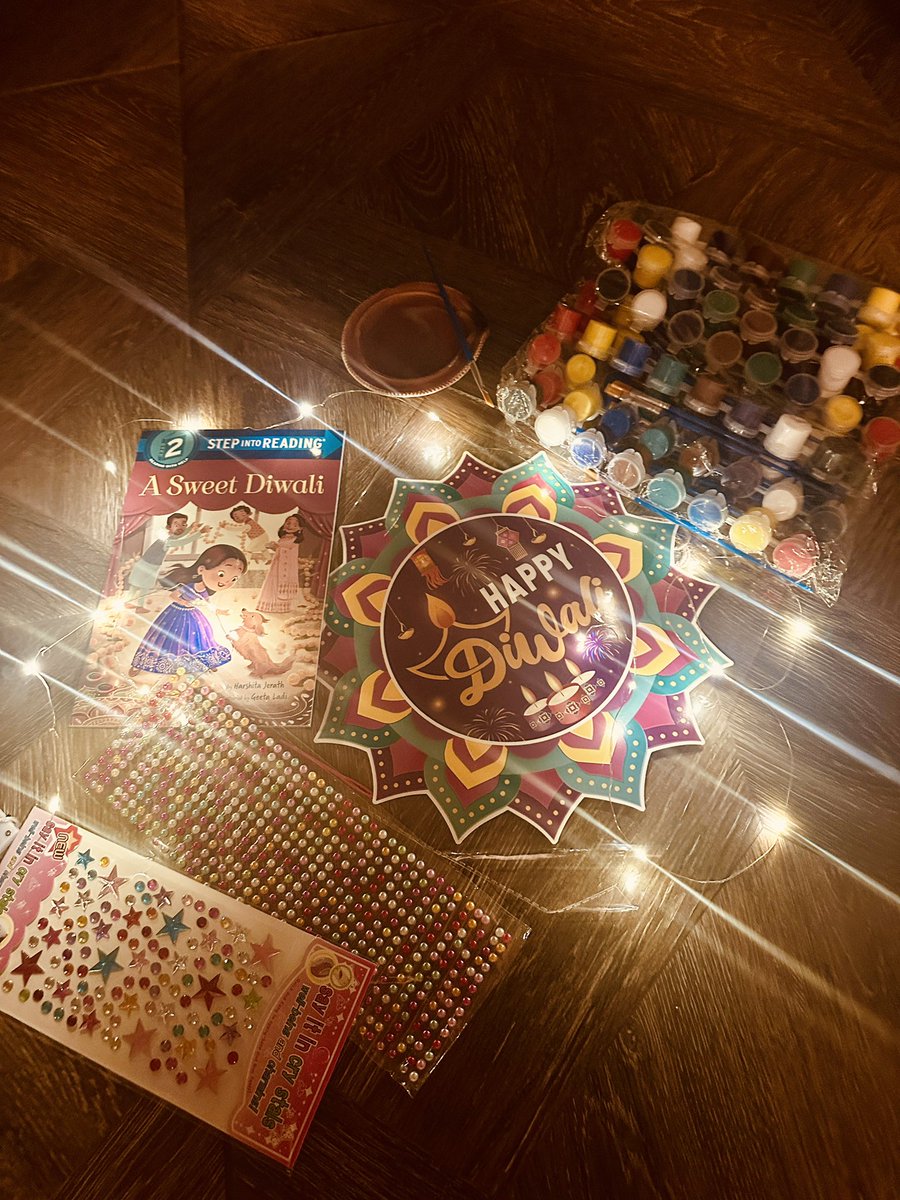 Prepping for the book events of A SWEET DIWALI 
Saturday, OCT 19 and 26th 

RSVP here: forms.gle/32D4XSuYiNDJry…