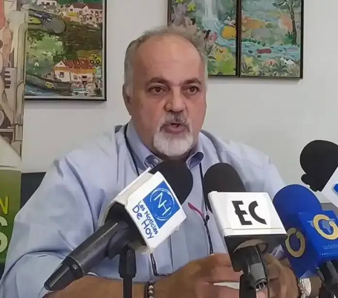 Ernesto Abbas, presidente de la Cámara de Comercio de Valencia: esperamos que las ventas mejoren en último trimestre del año
elvalencianoweb.com/2024/10/ernest…