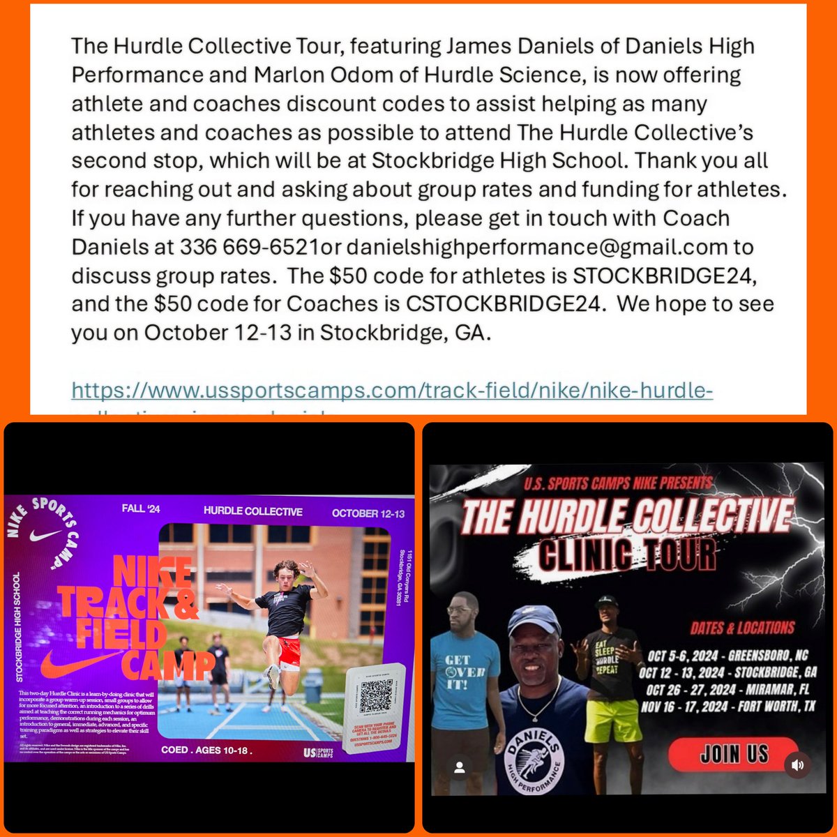 D.C. Express T&F 💥 tweet media