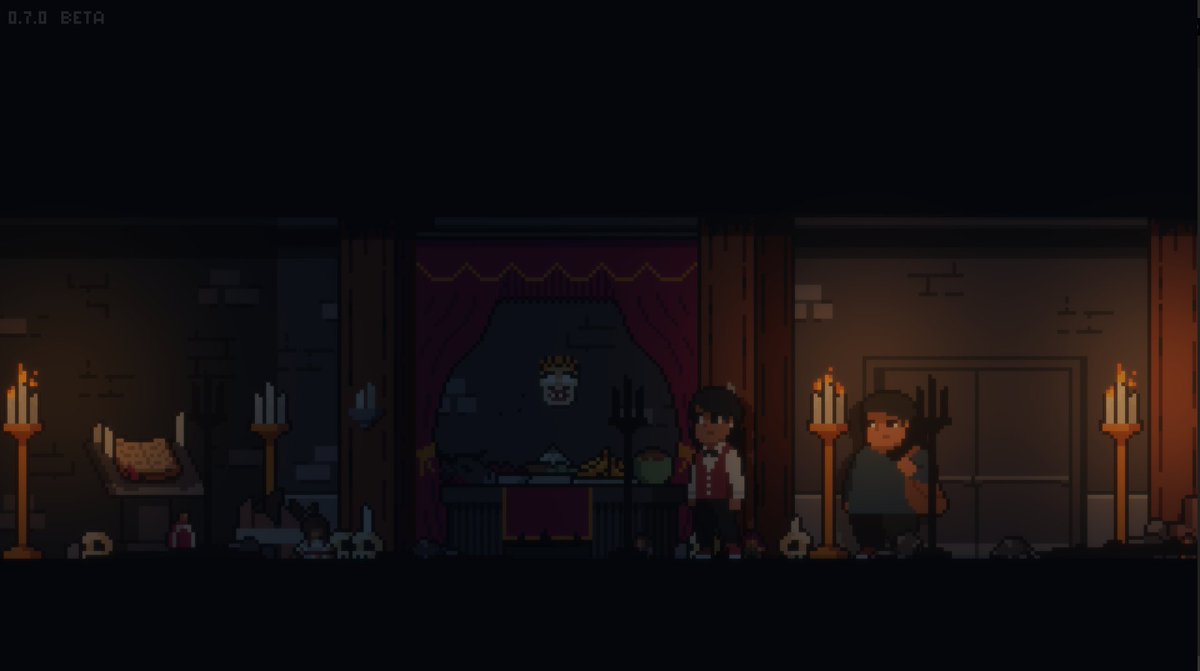 Hello #PortofolioDay !
I'm PixzelBeast, and i'm a #pixelart artist from #indonesia