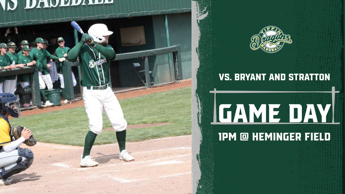 Tomorrow, the Dragons host <a href="/BSC_OHBaseball/">Bryant & Stratton College-OH Baseball</a> for 2-7's, starting at 1pm.  This is the Dragons last scrimmage this fall, prior to the Green and Gold Series, which begins next Friday, here at the 'Diso.