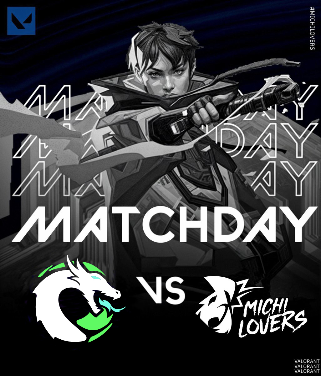 MATCHDAY🤩
Partido🆚 <a href="/DualityEsports_/">Duality Esports</a> x <a href="/Malecient_/">Malecient Esports</a>
Hora: 7PM 🇲🇽
Esperamos todo su apoyo👇 twitch.tv/infiriumz_gami…

#MATCHDAY #ESPORTS #VALORANT #LATAM