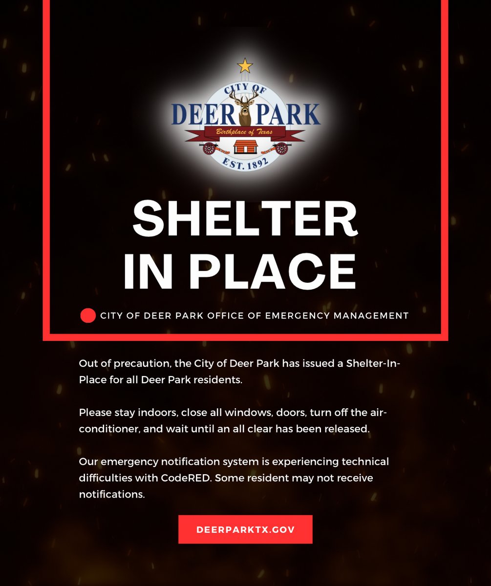 City of Deer Park tweet media