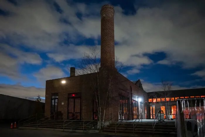 Finally got around to posting this performance from September. Russian Circles smashing out "Gnosis" at Knockdown Center  youtu.be/dhykNpbzX3Y?si… via <a href="/YouTube/">YouTube</a> #RussianCircles #livemusic #KnockdownCenter #Music #Brooklyn #Queens #Gnosis
