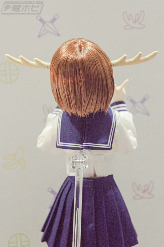 アゾン　しかのこのこのここしたんたん　鹿乃子のこ　ピュアニーモ　ドール しかのこのこのここしたんたん』のこたんこと「鹿乃子のこ」がアゾン