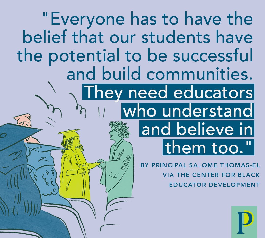 Principal Project (@principalproj) on Twitter photo Thank you for believing in EVERY student. 🌠
(Inspiration via P <a href="/Principal_EL/">Salome Thomas-EL, Ed.D</a> & <a href="/CenterBlackEd/">Center for Black Educator Development</a>) Thank you for believing in EVERY student. 🌠
(Inspiration via P <a href="/Principal_EL/">Salome Thomas-EL, Ed.D</a> & <a href="/CenterBlackEd/">Center for Black Educator Development</a>)