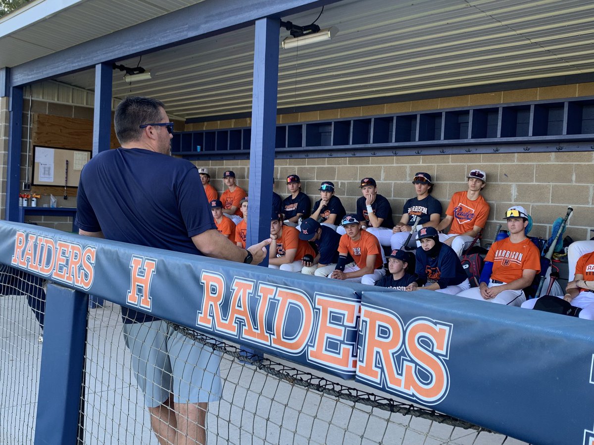 Harrison Baseball tweet media