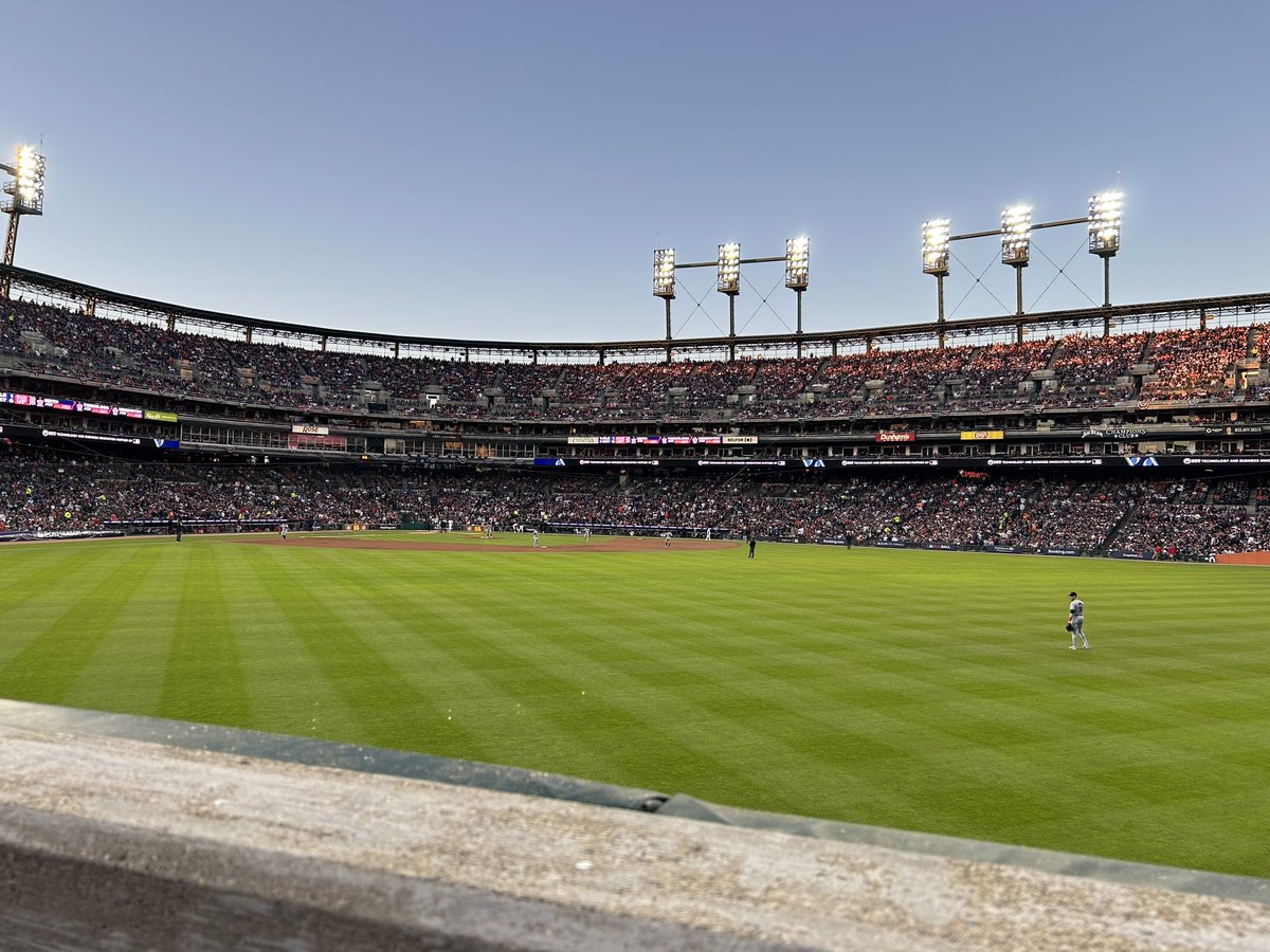 Let’s go Tigers!  We got this 💚💚
<a href="/tigers/">Detroit Tigers</a>