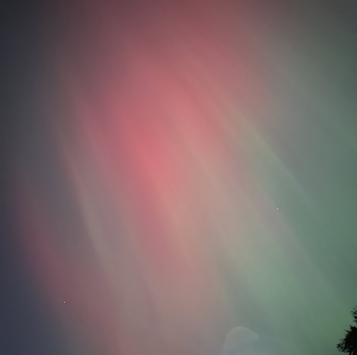 Northern lights 😍😍