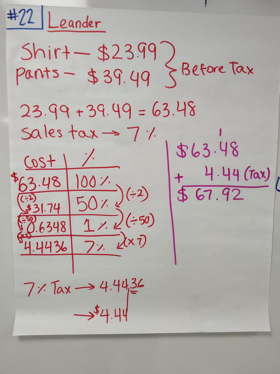 Tyler Turner (@mrtinthemorning) on Twitter photo I now have a vision to create a growing anchor chart that develops and grows around the room throughout the year, just like our kids will learn and grow this year! Also celebrate the scholars who share their ideas with their names in the room! #OpenUpMath <a href="/YimiyaP/">Yimiya Pearson</a> @mrsstipemath I now have a vision to create a growing anchor chart that develops and grows around the room throughout the year, just like our kids will learn and grow this year! Also celebrate the scholars who share their ideas with their names in the room! #OpenUpMath <a href="/YimiyaP/">Yimiya Pearson</a> @mrsstipemath