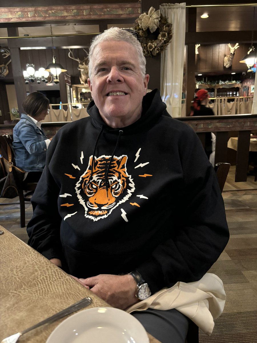 Peter King tweet media