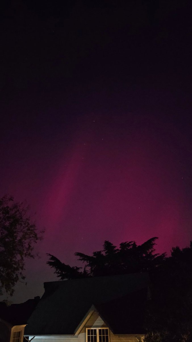 Fredericksburg!
#aurora
<a href="/capitalweather/">Capital Weather Gang</a>