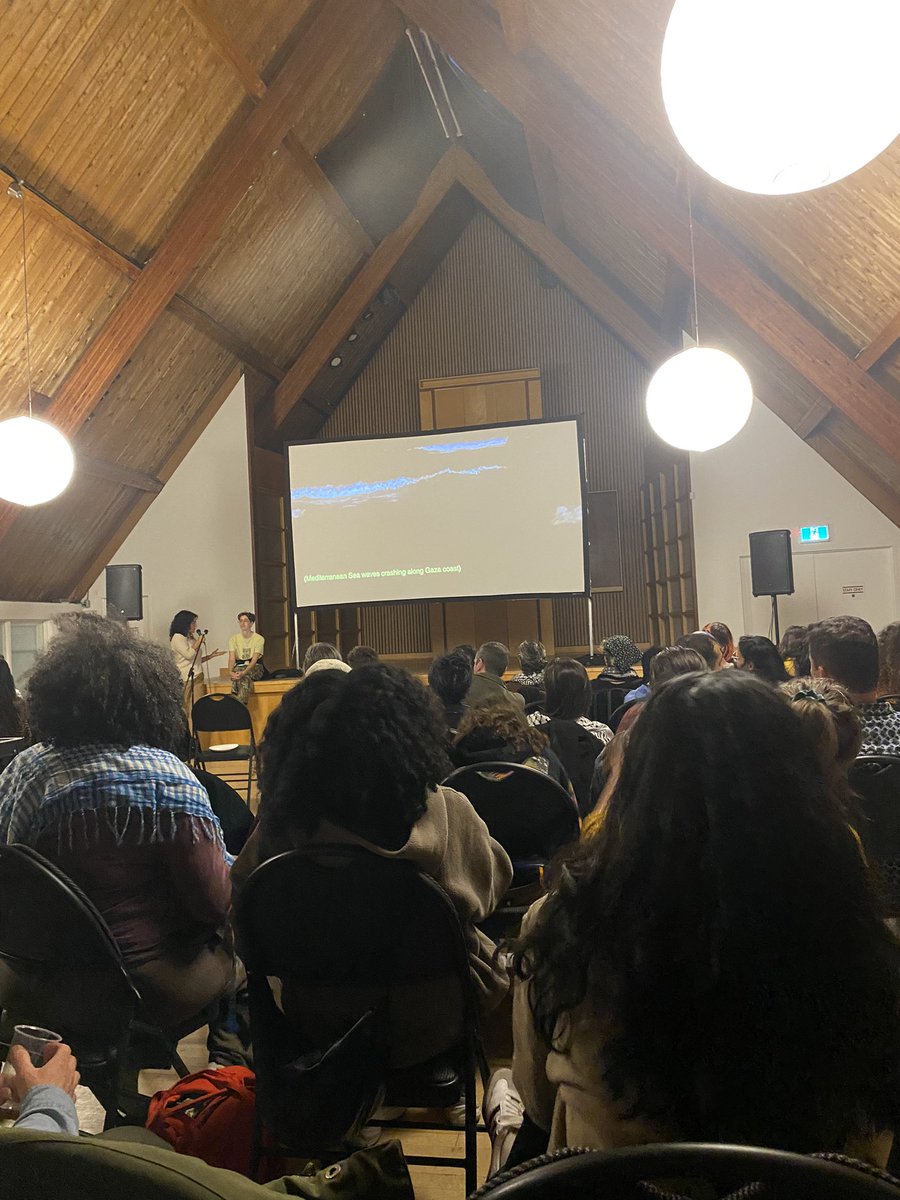 shakerjamal_TO's tweet photo. So grateful on this #WorldMentalHealthDay to have had the opportunity to attend Docfest - an event organized by a #DavenportTO resident. https://t.co/62Qg36yZaa