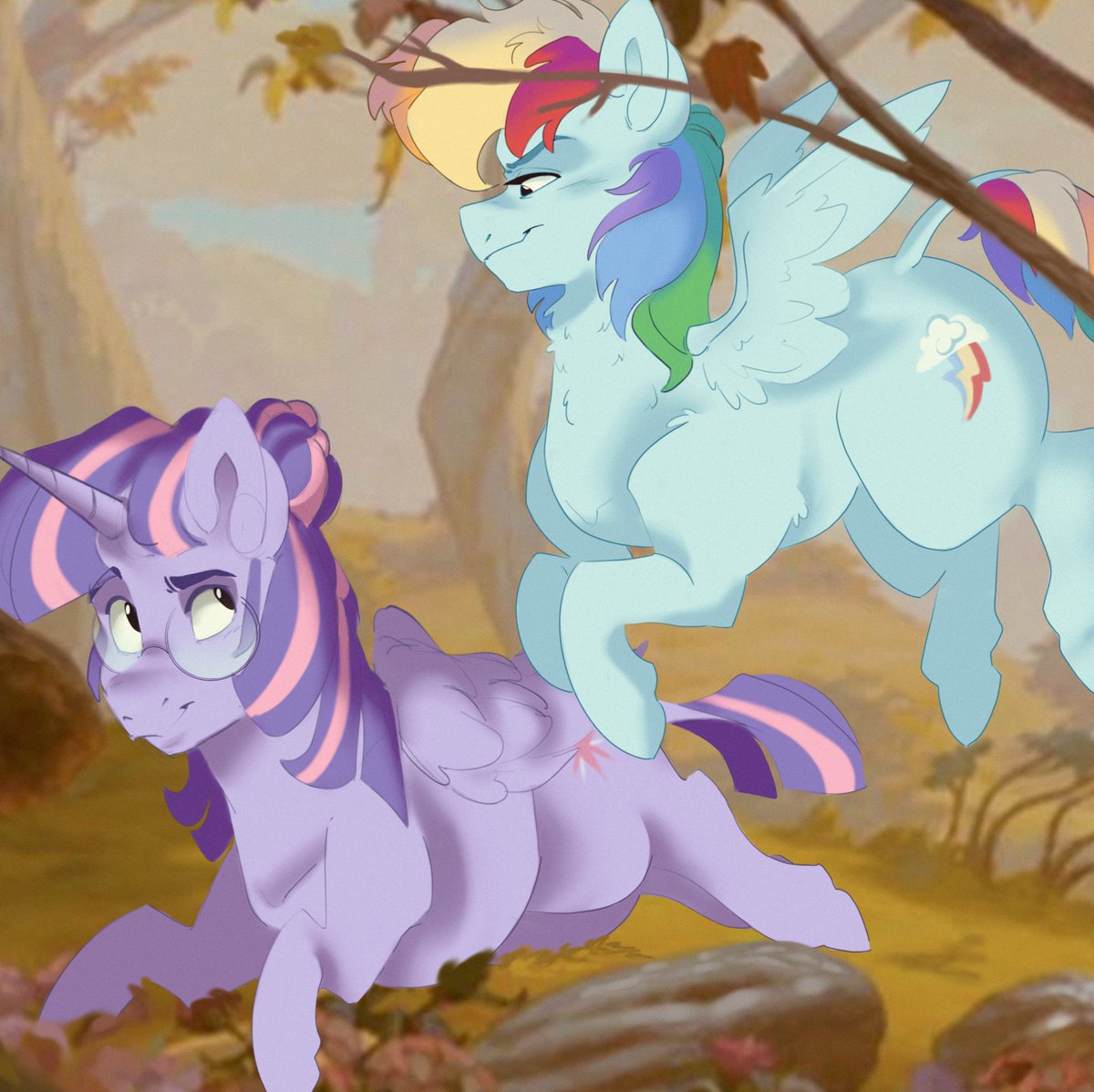 creaturedeerr's tweet photo. My Little Pony turned 14 today im crying now. Also 13 year old me definitely did not ship twidash I was a FOOL. https://t.co/7sYqzKJ7F1