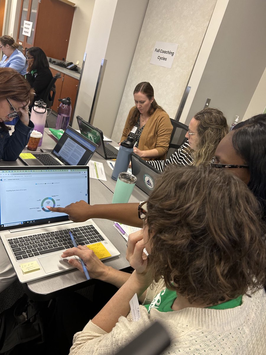 CurrieAshelin's tweet photo. Always a great day at Oakland Schools when engaging with early literacy coaches across the county to support classroom teachers in the Essentials Instructional Practices.#lifeatOS https://t.co/8UCycd0xJu