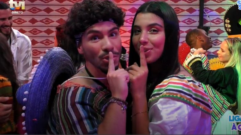 Que bailinho meus amigos que bailinho #sstvi