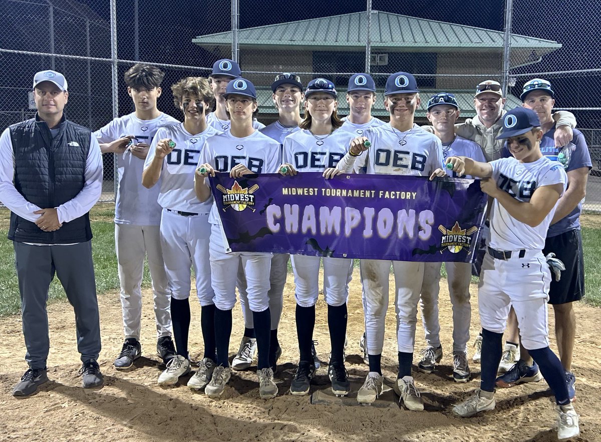 FreSondergaard's tweet photo. Great fall season with my awesome teammates. 12-2 &amp; 3 tourney wins!🔥

Fall stats:
GP14|PA42|AB32 (BB10|1B12|2B6)
AVG.562|OBP0.667|OPS1.417
BB/K 5.0 | C%93.75 | PS/PA3.9 

@NAEagleBaseball @OEBbaseball @coastRecruits @zachweisz @ZipsBB @MattReidFGCU @PrepBaseOHScout @_CoachPeteW https://t.co/dnKY6YDcsb