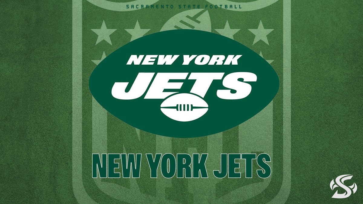 Sac State Football (@sachornetsfb) on Twitter photo Shoutout to <a href="/nyjets/">New York Jets</a> for coming out to practice to evaluate and inquire about our Hornets! We love any opportunity to showcase our talent and potential! The future is very bright in SAC!
#ProHornets #GreenSwarm #StingersUp Shoutout to <a href="/nyjets/">New York Jets</a> for coming out to practice to evaluate and inquire about our Hornets! We love any opportunity to showcase our talent and potential! The future is very bright in SAC!
#ProHornets #GreenSwarm #StingersUp