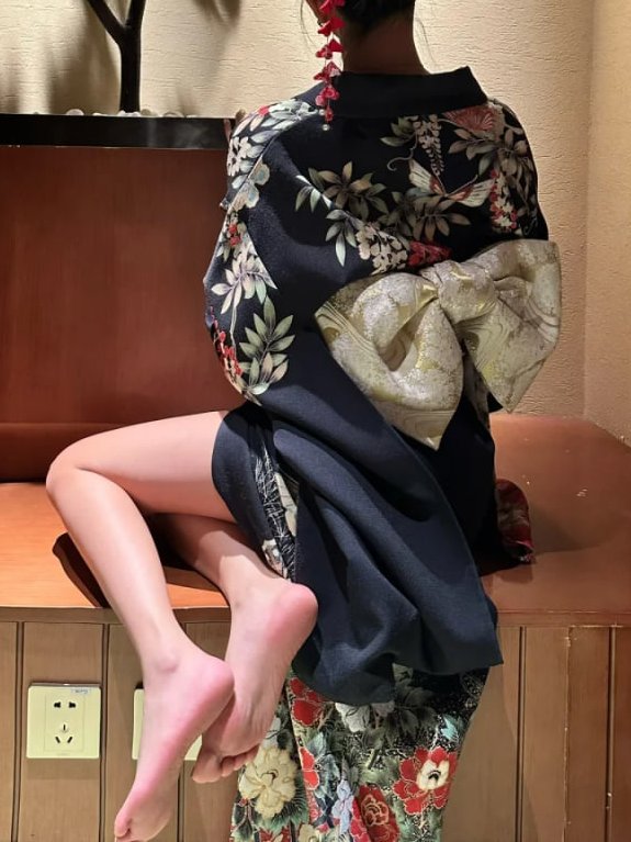 着物の美しさを、あなたの日常のすべてを暖かくします。🥰