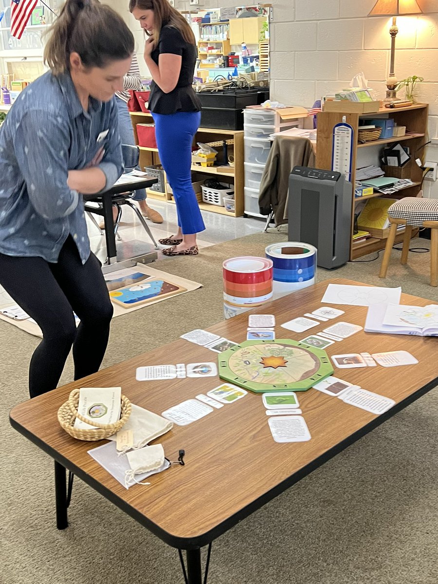 Brockman Montessori Elementary School tweet media