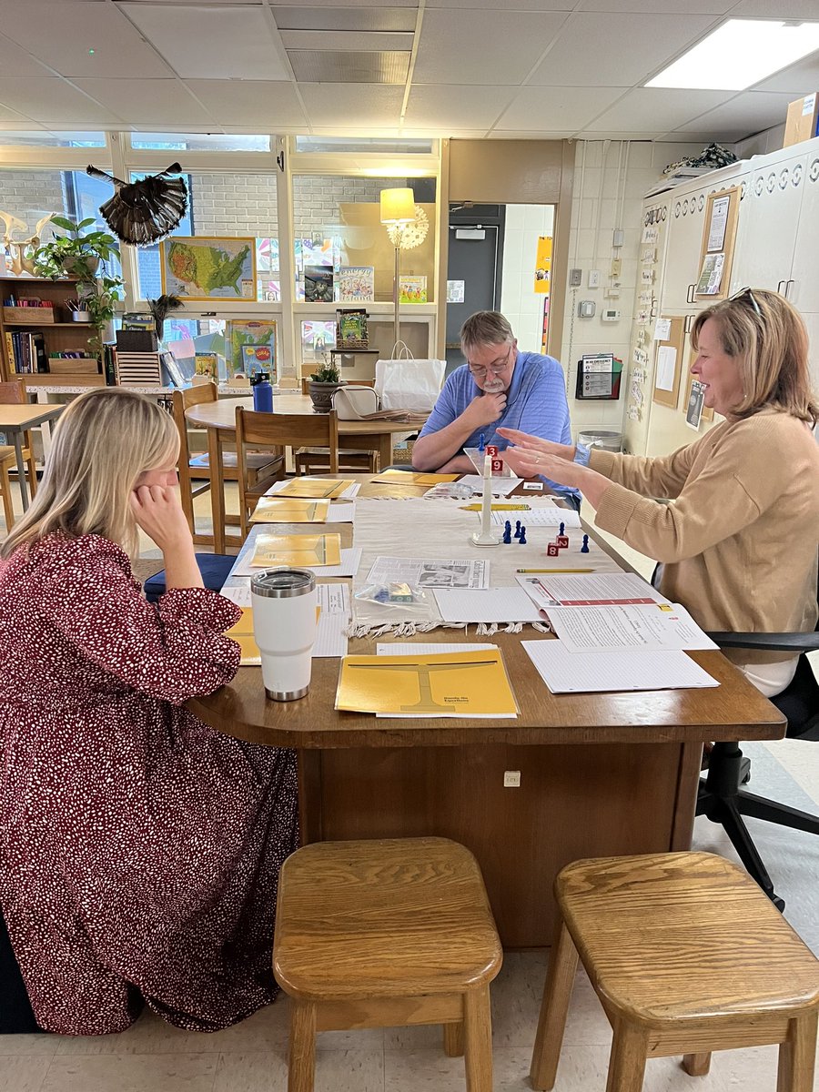 Brockman Montessori Elementary School tweet media