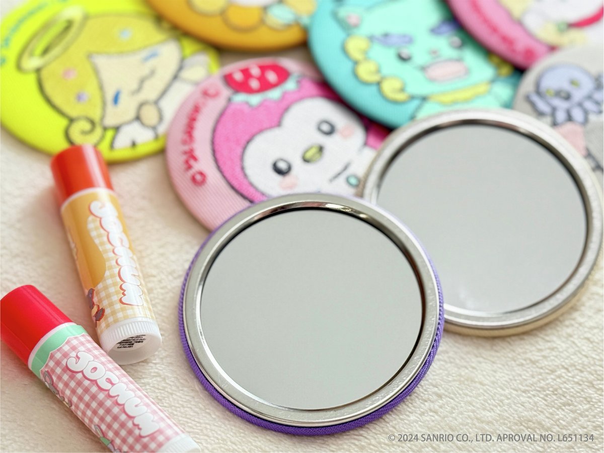 JOCHUM ミラー ポーチ ピン JOCHUM ミラー ポーチ ピン