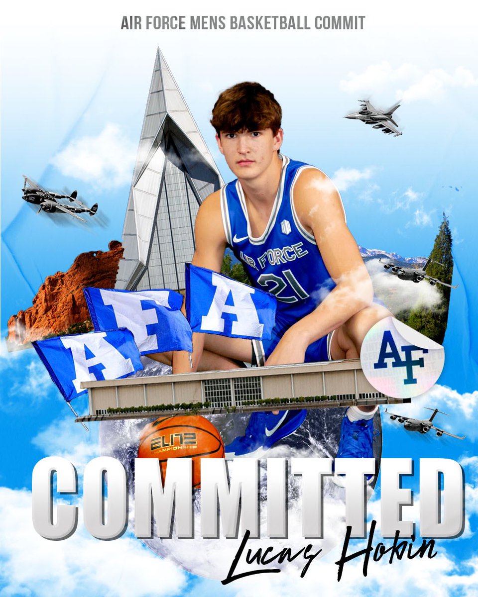 Lucas Hobin (@lucashobin2025) on Twitter photo COMMITTED!!! All glory to God! Extremely grateful for my parents and all of the people that made this dream come true for me! Go Falcons!!π€π
<a href="/AF_MBB/">Air Force Men's Basketball</a> <a href="/Zack_Curran/">Zack Curran</a> <a href="/Coach_Dooz/">David Metzendorf</a> <a href="/coachDBrooks_/">Coach Derek Brooks</a> <a href="/b_jesuit/">Strake Jesuit Basketball</a> <a href="/tim_ford11/">Tim Ford</a> <a href="/tj_ford/">TJ Ford</a> COMMITTED!!! All glory to God! Extremely grateful for my parents and all of the people that made this dream come true for me! Go Falcons!!π€π
<a href="/AF_MBB/">Air Force Men's Basketball</a> <a href="/Zack_Curran/">Zack Curran</a> <a href="/Coach_Dooz/">David Metzendorf</a> <a href="/coachDBrooks_/">Coach Derek Brooks</a> <a href="/b_jesuit/">Strake Jesuit Basketball</a> <a href="/tim_ford11/">Tim Ford</a> <a href="/tj_ford/">TJ Ford</a>