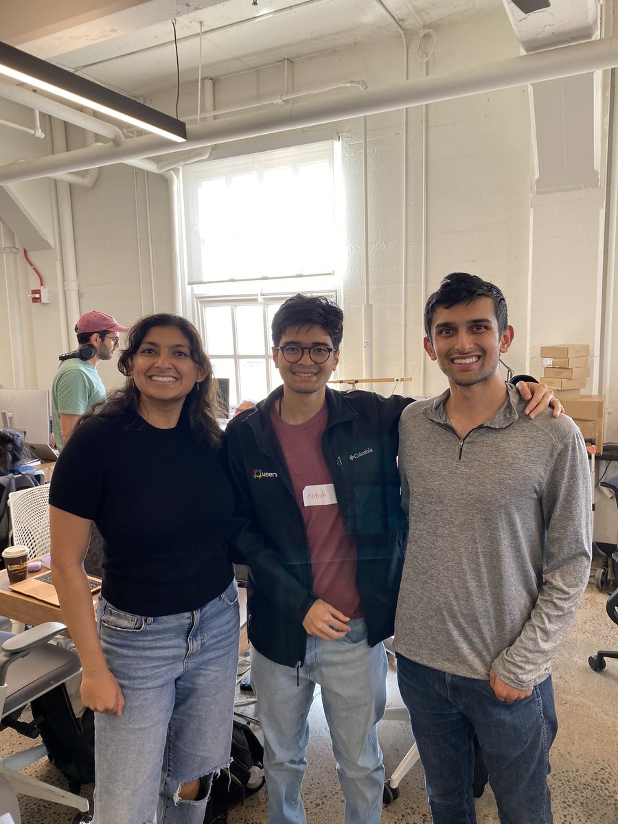 niharika (@karnikniharika) on Twitter photo At <a href="/fdotinc/">Founders Inc</a> in the midst of a hackathon! If you’re someone that wants to take control of your nutrition and overall well being, I’m making something for you! At <a href="/fdotinc/">Founders Inc</a> in the midst of a hackathon! If you’re someone that wants to take control of your nutrition and overall well being, I’m making something for you!
