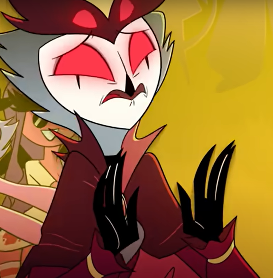 StolasDaily's tweet photo. awwww he's nervous :( 
. 
.
.
.
.
.
.
 #helluvaboss #stolas #stolashelluvaboss #hellaverse #stolasarsgoetia #stolitz #HazbinHotel #HelluvaBossStolas https://t.co/MVkSQ3cVw8