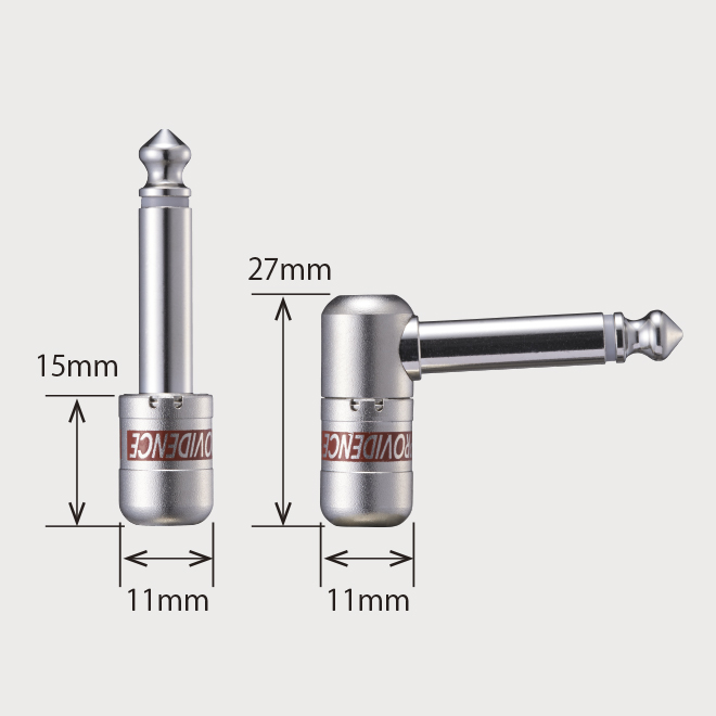 Providence_JPN's tweet image. ProvidenceV206“Silverbullet”パッチ!! 
最小プラグと 4mm径のケーブルで
ボード組み込みをより小スペースかつ軽量化
また特許取得のシェル緩み防止を標準装備で
断線や埃のショートなどトラブル防止に優れてます 
詳しくはこちら→ providence.jp/cable.html

#パッチケーブル #エフェクター