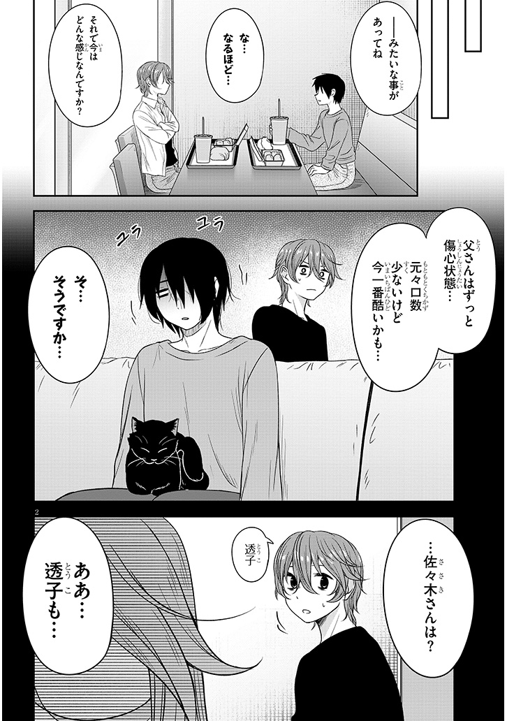 『くらいあの子としたいこと』65話更新されました
宜しくお願い致します!
#くらいあの子としたいこと

ニコニコ➡ https://t.co/rdvO8NPjs0
カドコミ➡ https://t.co/wSxVjrkcRK 