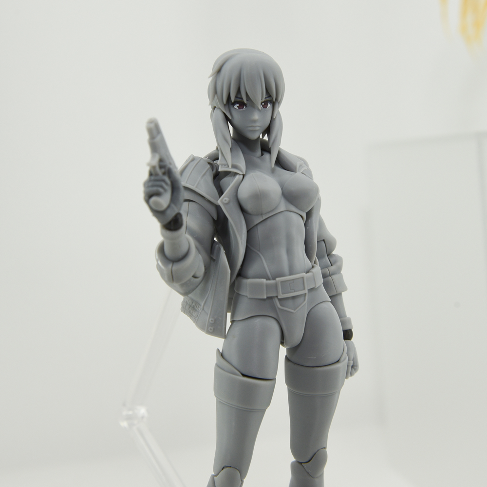 PLAMATEA Motoko Kusanagi from Ghost in the Shell STAND ALONE