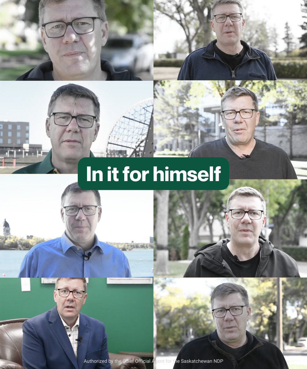 Sask_NDP's tweet image. The choice is clear, its time for change. #skpoli