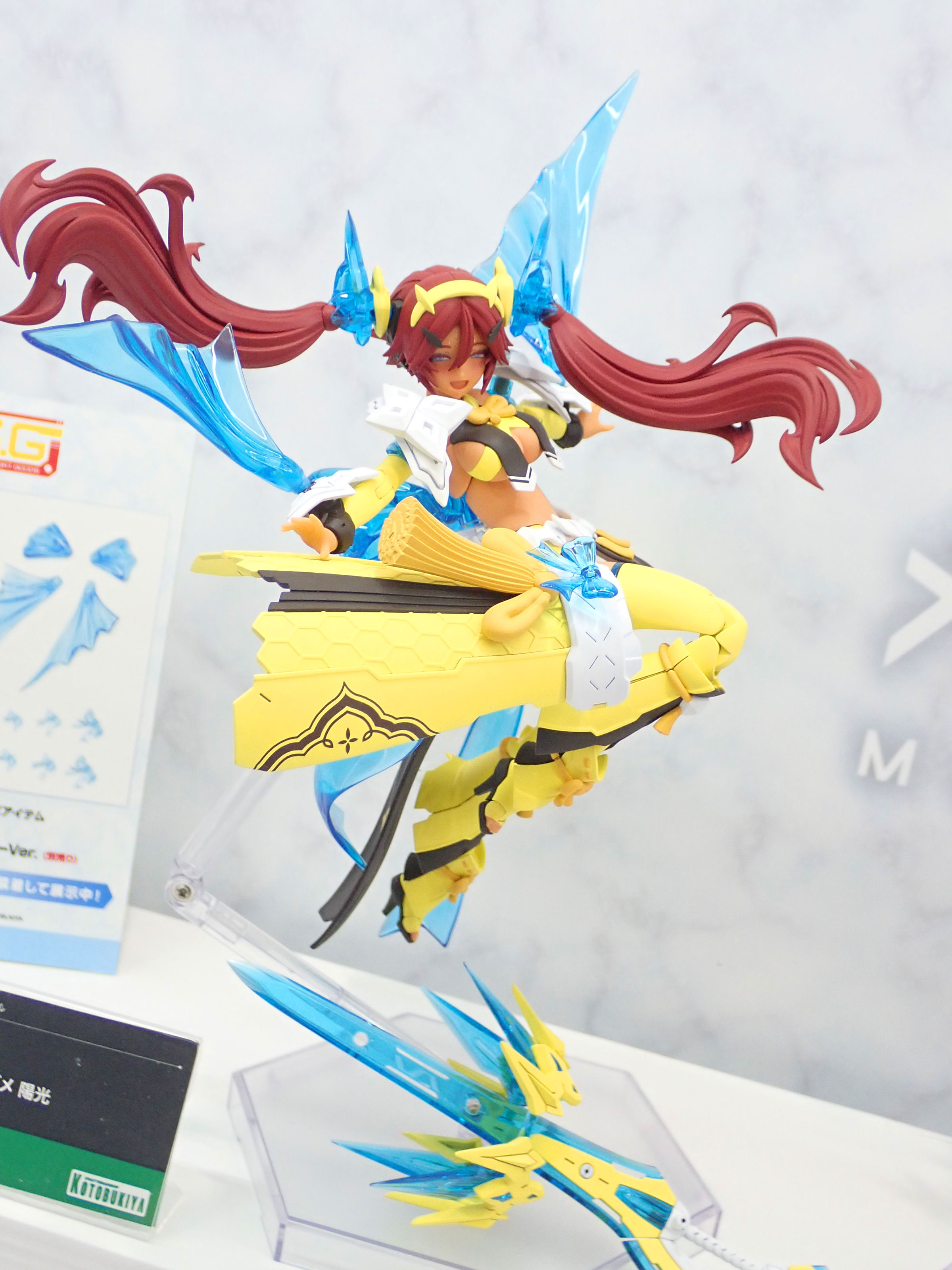 メガミデバイス公式/MEGAMI DEVICE official on X: 