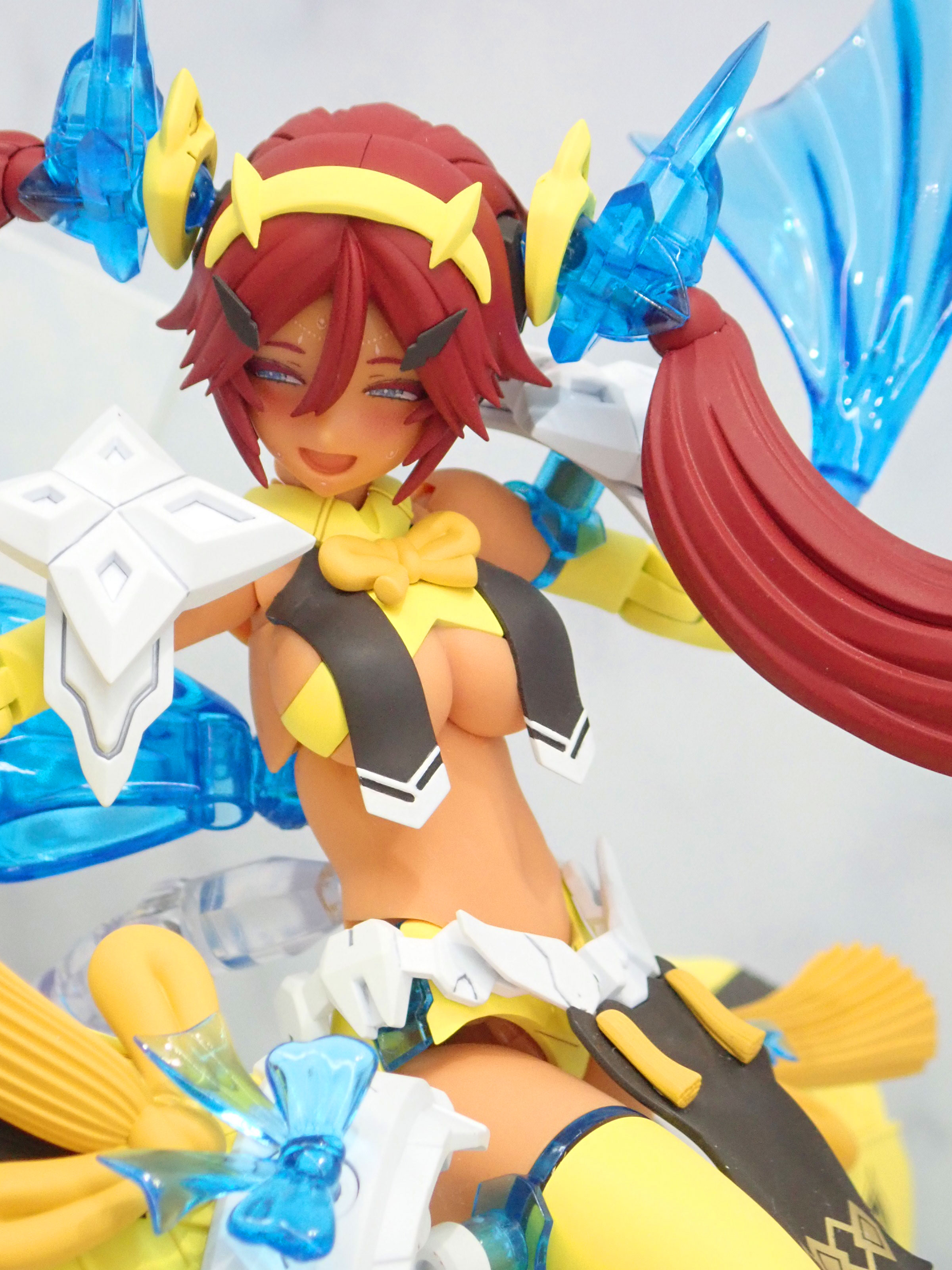 メガミデバイス公式/MEGAMI DEVICE official on X: 