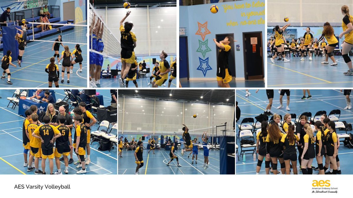 AES New Delhi tweet media