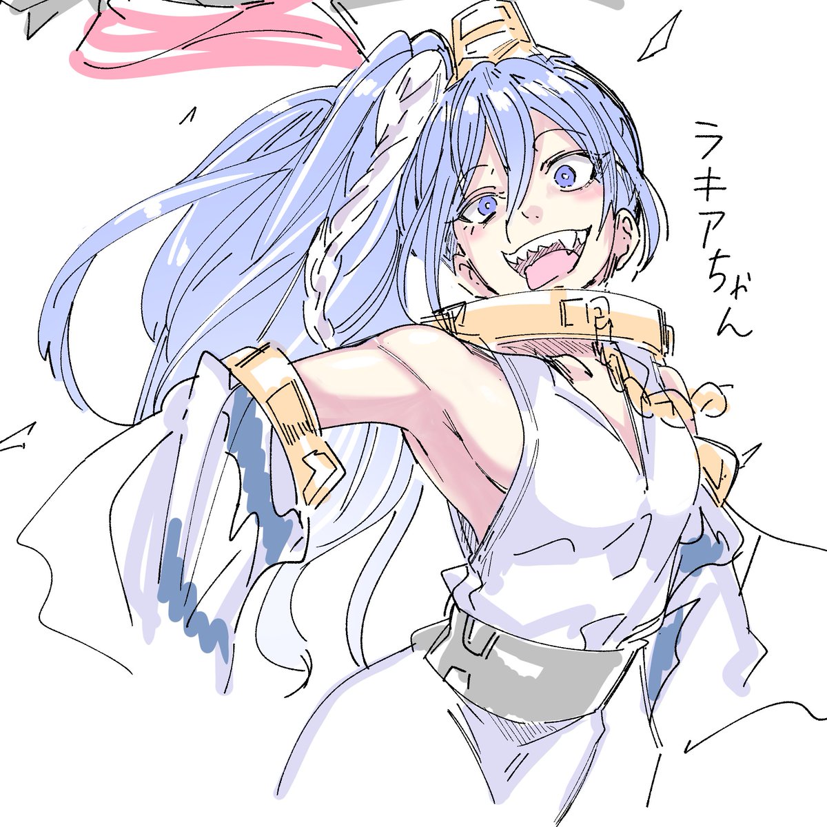 ラキアすき 