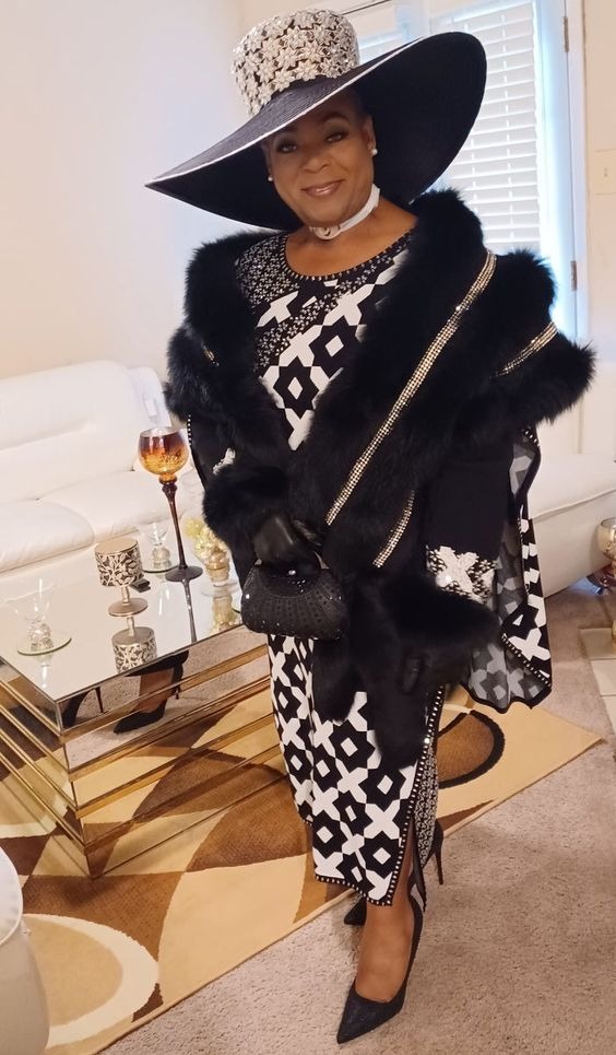 KamalaThando's tweet image. Ladies, elevate your church style with fancy hats that showcase grace and personality! 👒✨ Learn how to add unique embellishments and make your hat truly your own. #ChurchHats #FancyHats #ChurchFashion #StyleWithGrace
bit.ly/4dHrVO0