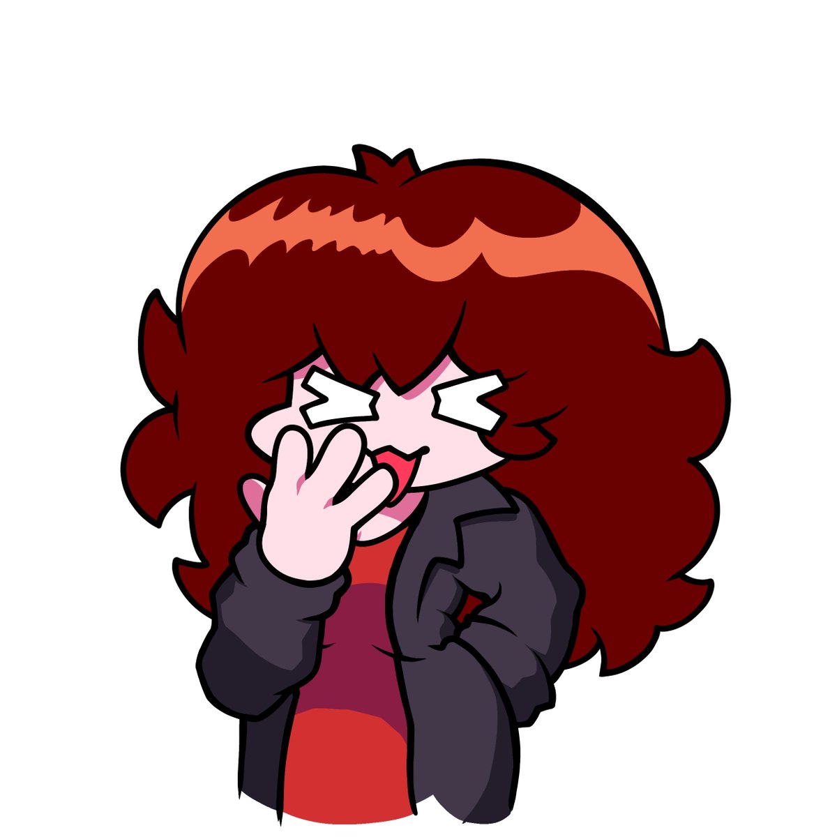 ASweetedFNFMod's tweet image. we are going to release stuff this month i guess (i&apos;m not sure, the art progress is slow af)

Image by @Jonathansito80