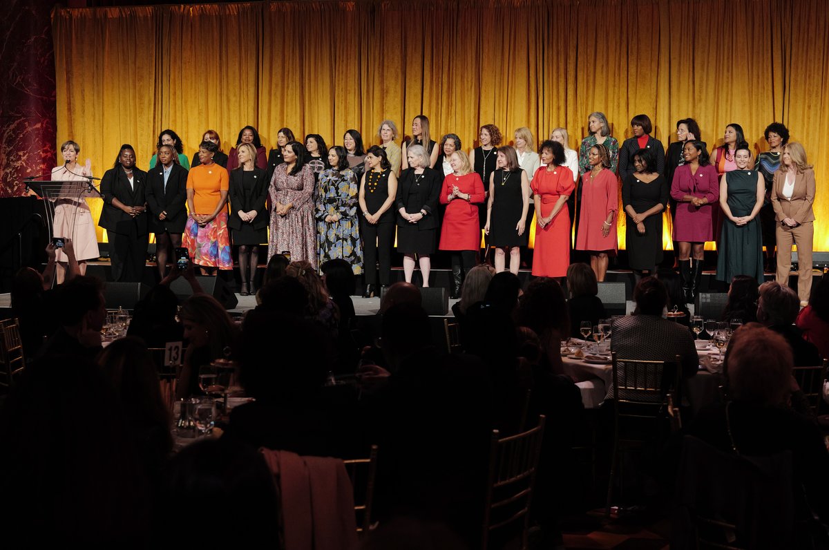 mateagold's tweet image. Thank you @IWMF for bringing together such an inspiring group of women who have done so much to shape the news media, and to have the chance together to honor female journalists around the world who are risking their lives to expose truth and hold power to account.