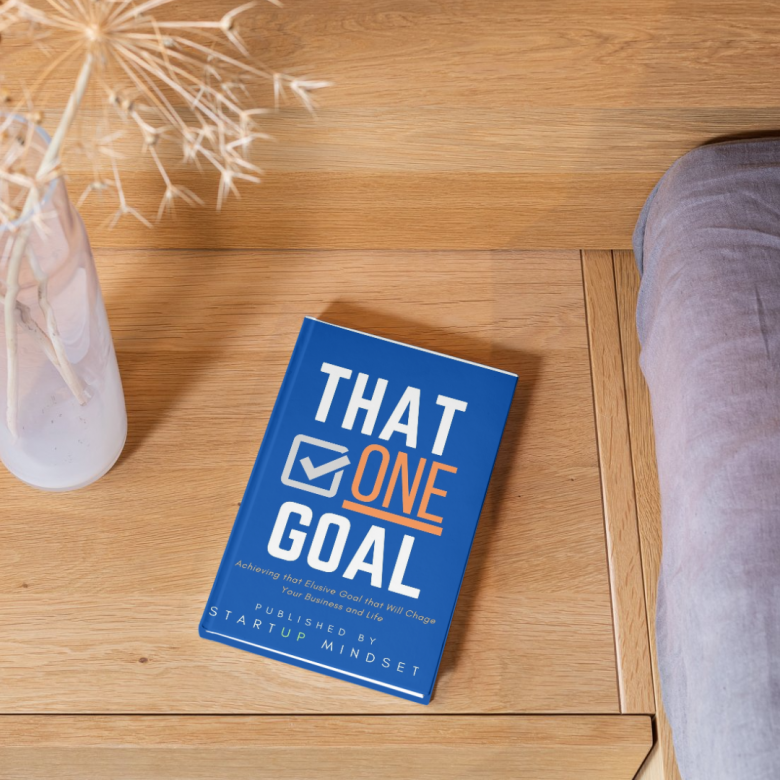 "While it’s common to have many goals, That One Goal helps you prioritize the one goal that will have the biggest impact." startupmindset.com/announcing-tha…