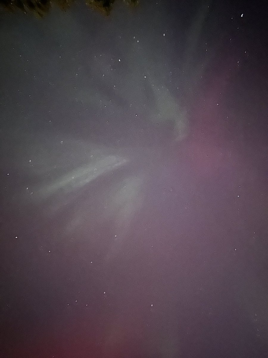 HWilkins1's tweet photo. #Aurora #Muskoka #Ontario https://t.co/4XGUdIBY0H