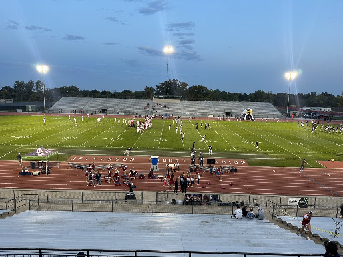 Alex Becker (@abeckersports) on Twitter photo Warm October night in Colorado. I’ll have the call of <a href="/DakotaRidgeFB/">DakotaRidgeFootball</a> vs. <a href="/Heritagefootbal/">Heritage Football</a> on NSPN.TV. Kickoff at 7p. <a href="/NSPNcolorado/">NSPN - Colorado</a> <a href="/JeffcoAthletics/">Jeffco Athletics</a> <a href="/coloradopreps/">Colorado Preps</a> <a href="/postpreps/">Denver Post Preps</a> #copreps Warm October night in Colorado. I’ll have the call of <a href="/DakotaRidgeFB/">DakotaRidgeFootball</a> vs. <a href="/Heritagefootbal/">Heritage Football</a> on NSPN.TV. Kickoff at 7p. <a href="/NSPNcolorado/">NSPN - Colorado</a> <a href="/JeffcoAthletics/">Jeffco Athletics</a> <a href="/coloradopreps/">Colorado Preps</a> <a href="/postpreps/">Denver Post Preps</a> #copreps