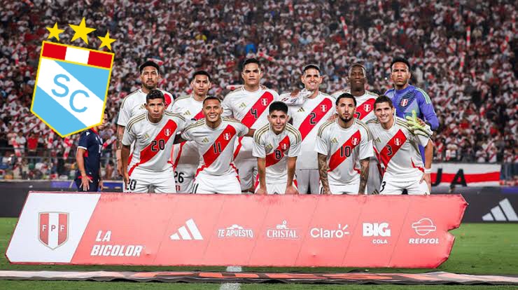 Jugador de la Selección Peruana manifestó su deseo de jugar en Sporting Cristal: “soy hincha”