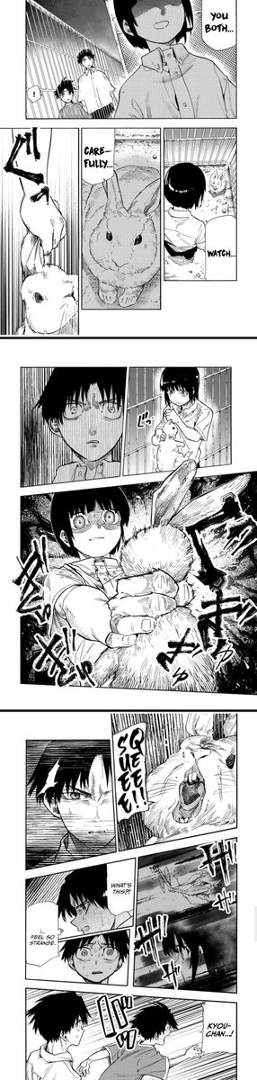 plekhovo's tweet image. idk who to hate anymore. so basically he either became that way because uruma chocked him and messed him up or he was just born that way from the start, but given the circumstances i think it&apos;s because of urume and that explains a number of things actually
#JuujikaNoRokunin