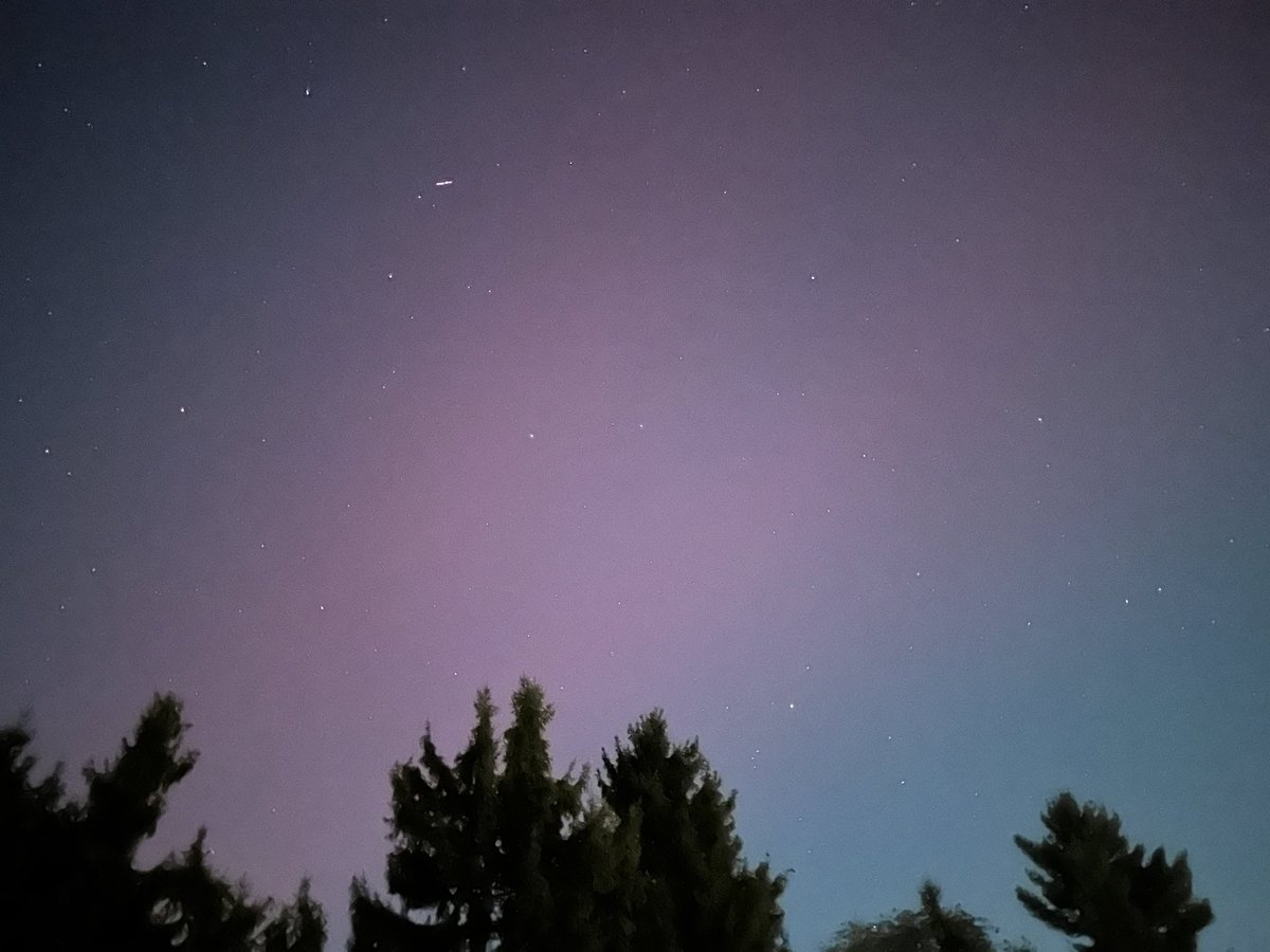 President Sue Edwards (@wsuprezsue) on Twitter photo Beautiful Northern Lights in the skies tonight. Check them out Raiders 💚💛 <a href="/wrightstate/">Wright State University (Dayton, OH)</a> Beautiful Northern Lights in the skies tonight. Check them out Raiders 💚💛 <a href="/wrightstate/">Wright State University (Dayton, OH)</a>